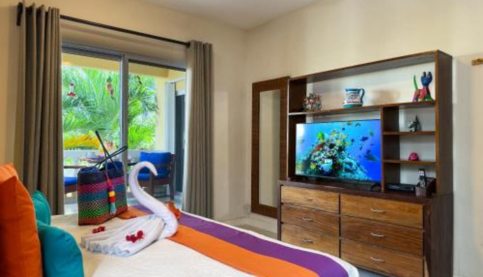 Apartment - Abbey del Sol - Tropical Escape Near Beach in Puerto Morelos