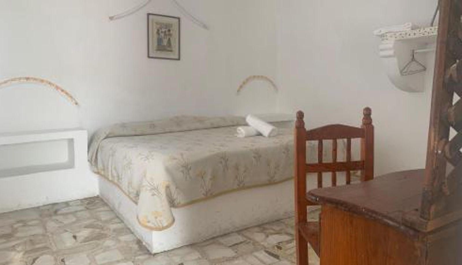 Info - Hotel Puerto Villamar