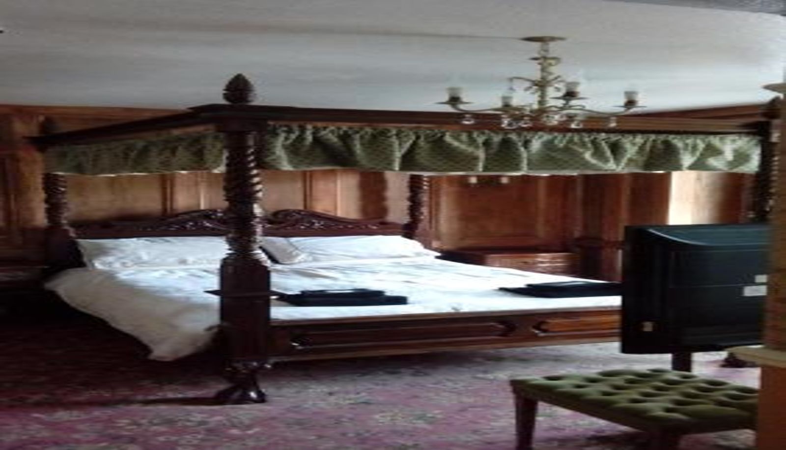 Habitación estándar - Neuadd Arms Hotel