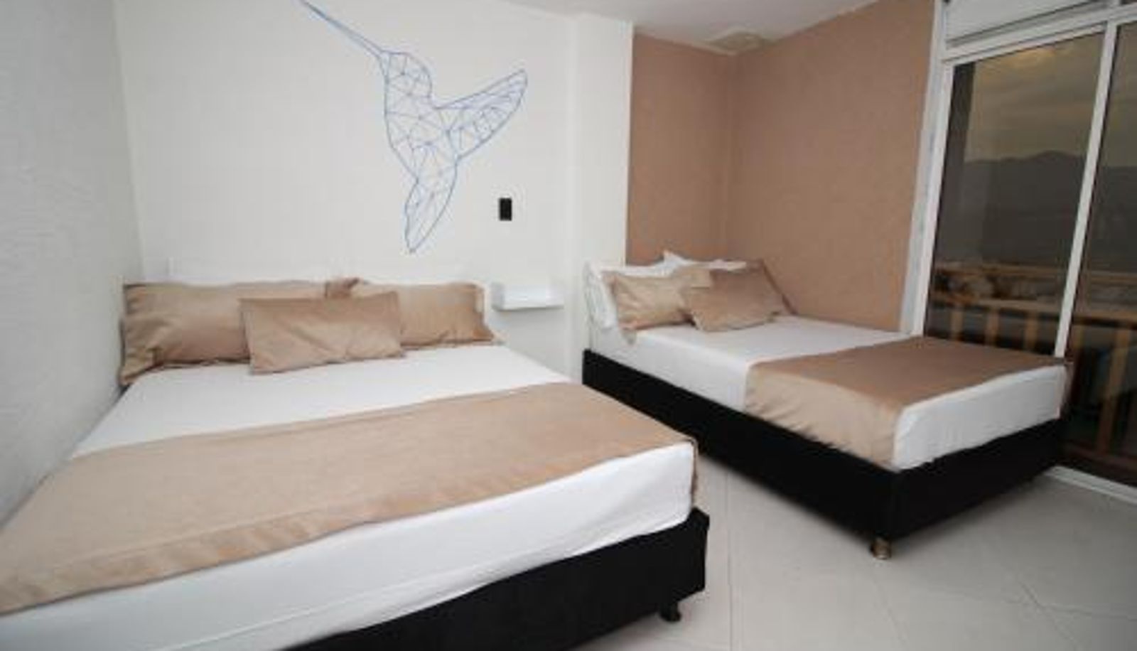Información - DAM Hotel Pereira