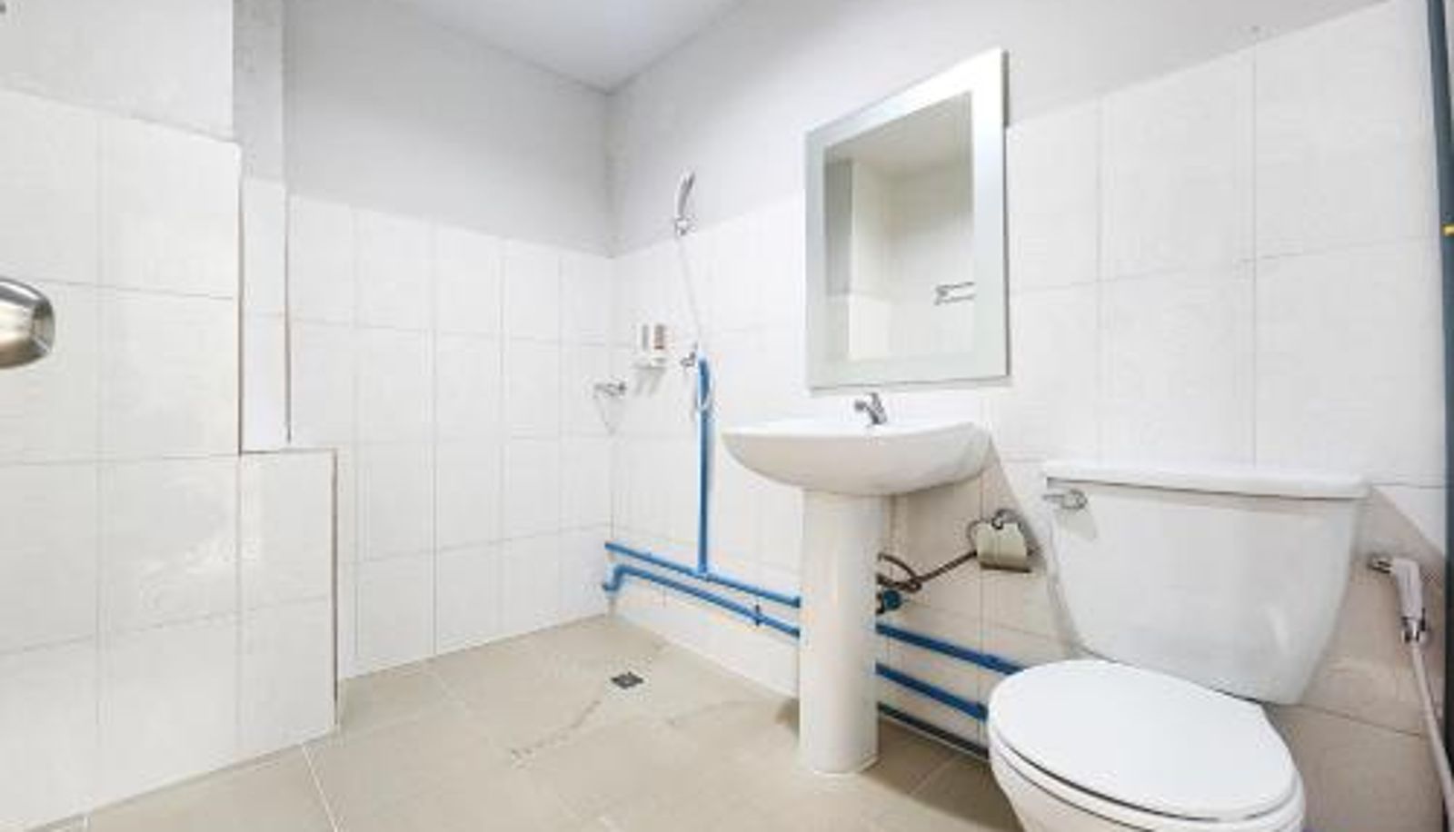 Badezimmer - Freesia Bangphi Guest House