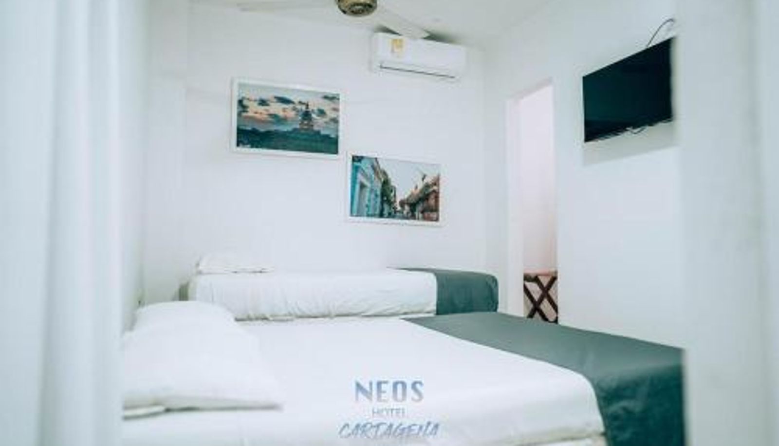 Standardzimmer - Neos Hotel Cartagena