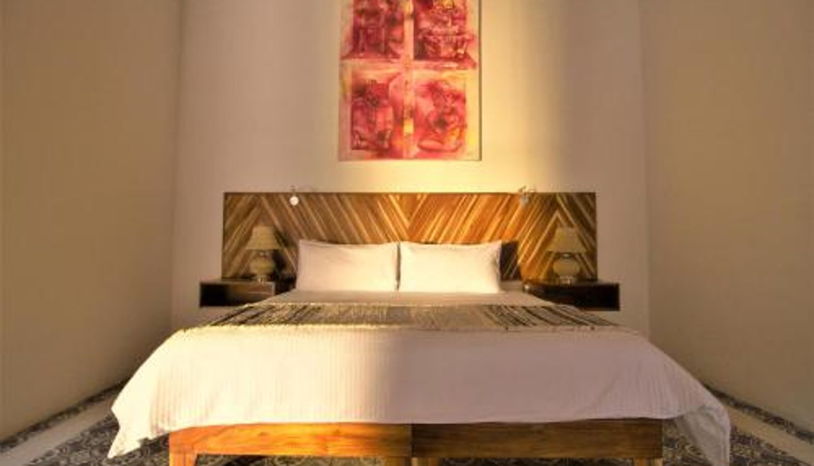 Zimmer - NaNa Vida Hotel Morelia