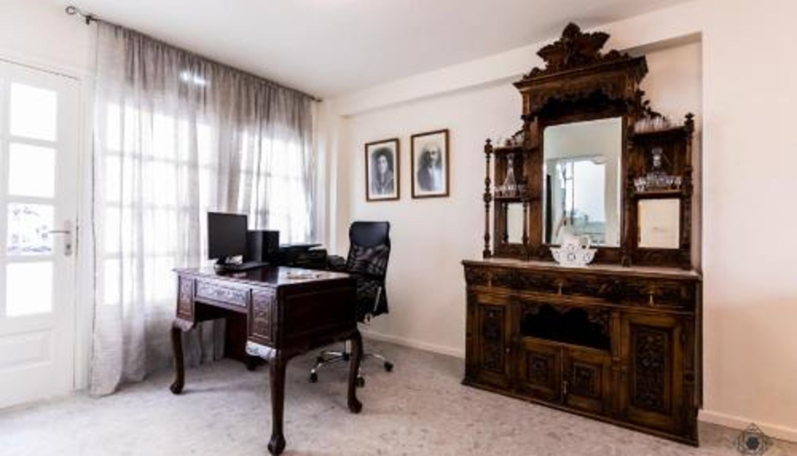 Receptie - Lemon Tree House