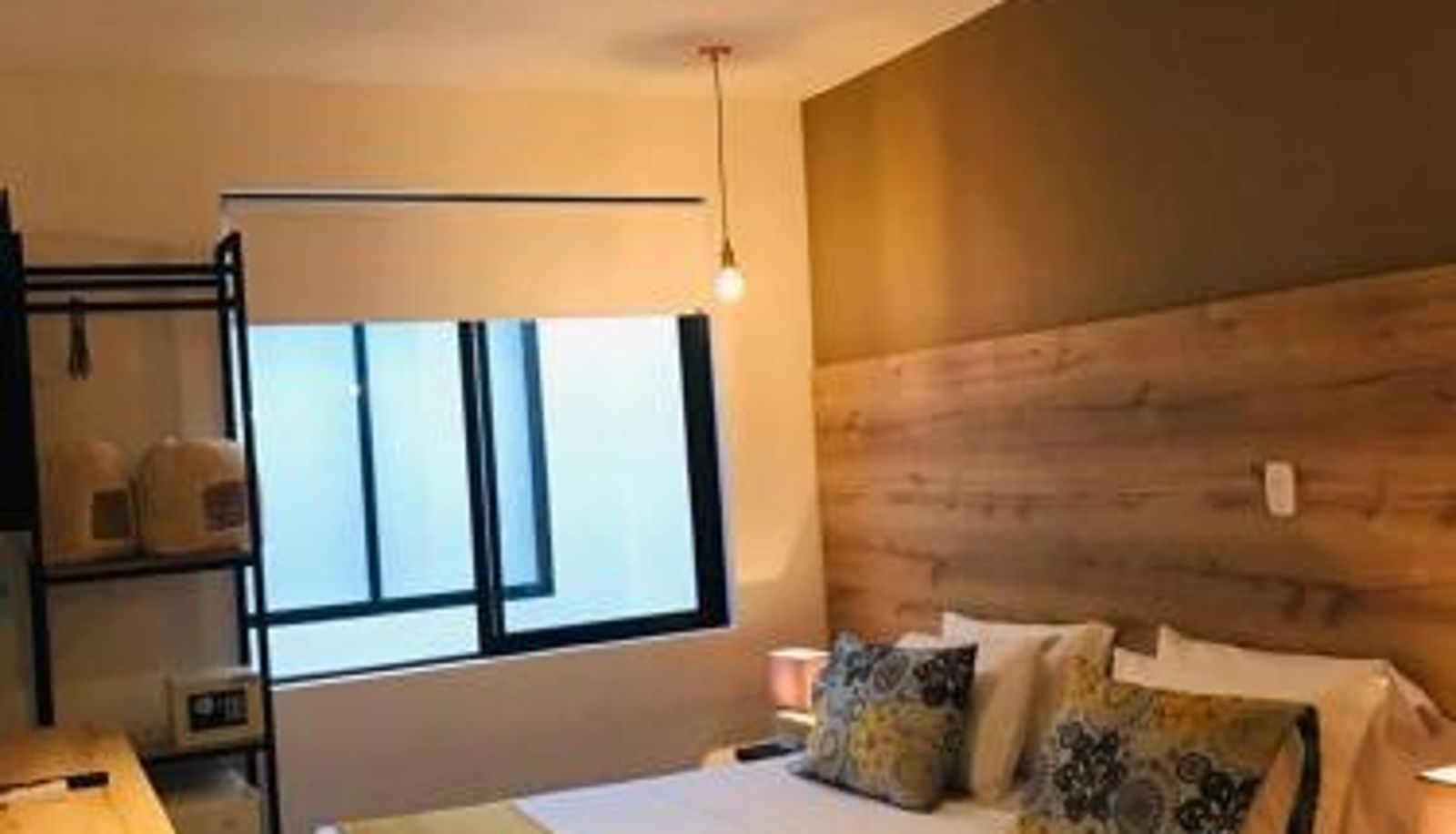 Info - HOTEL CASA MAYOR LA 70