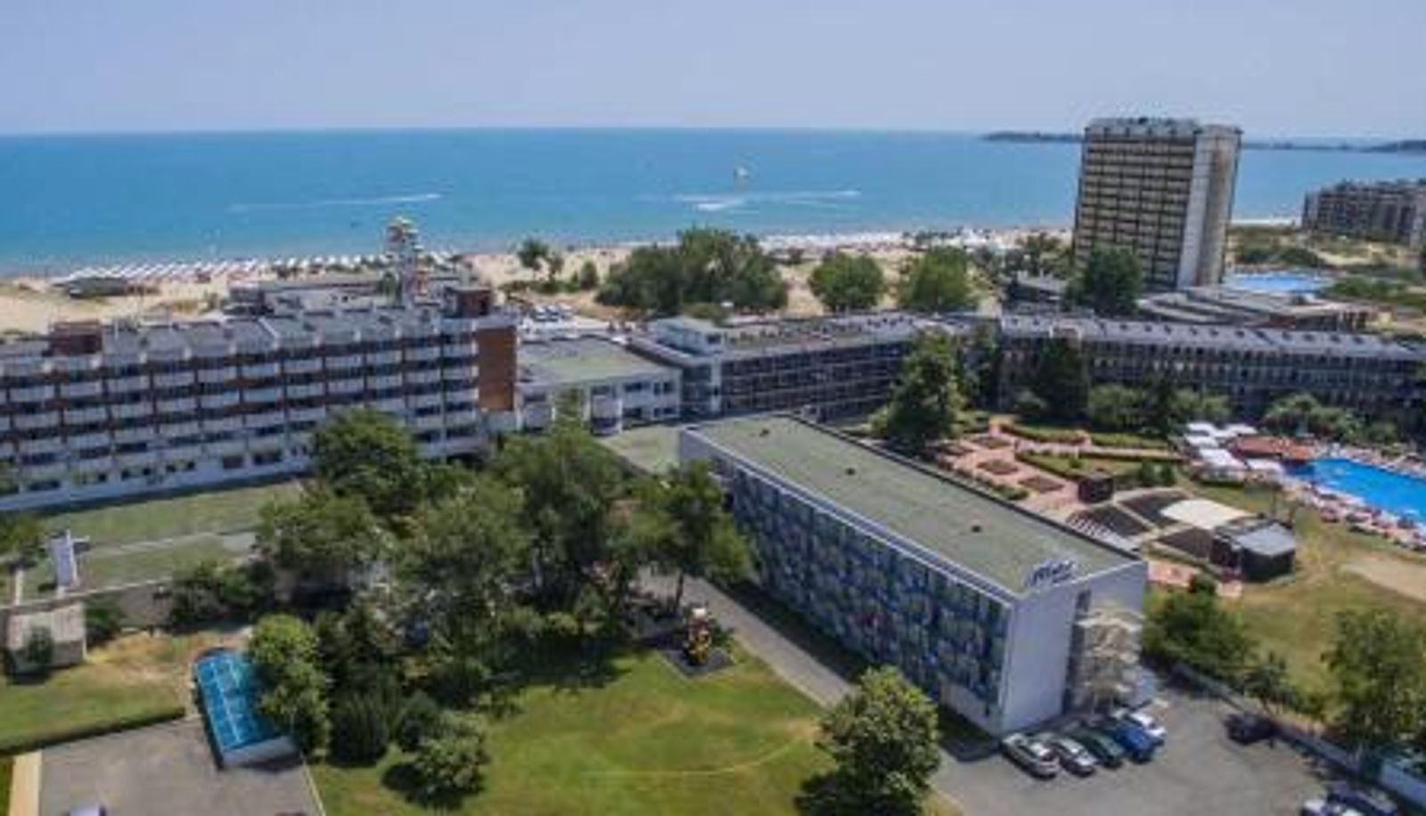 Información - Hotel Pliska - Breakfast - All inclusive Light