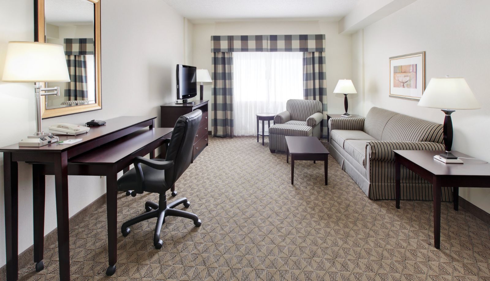 Zimmer - Holiday Inn SPRINGDALE/FAYETTEVILLE AREA by IHG