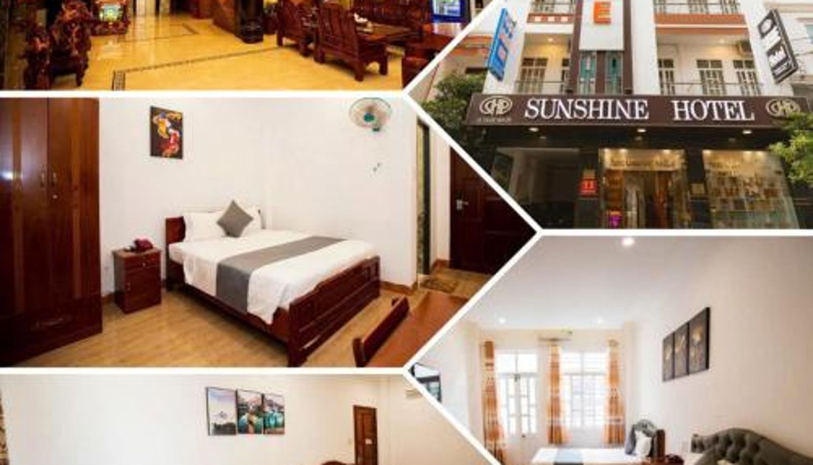 Info - SUNSHINE HOTEL