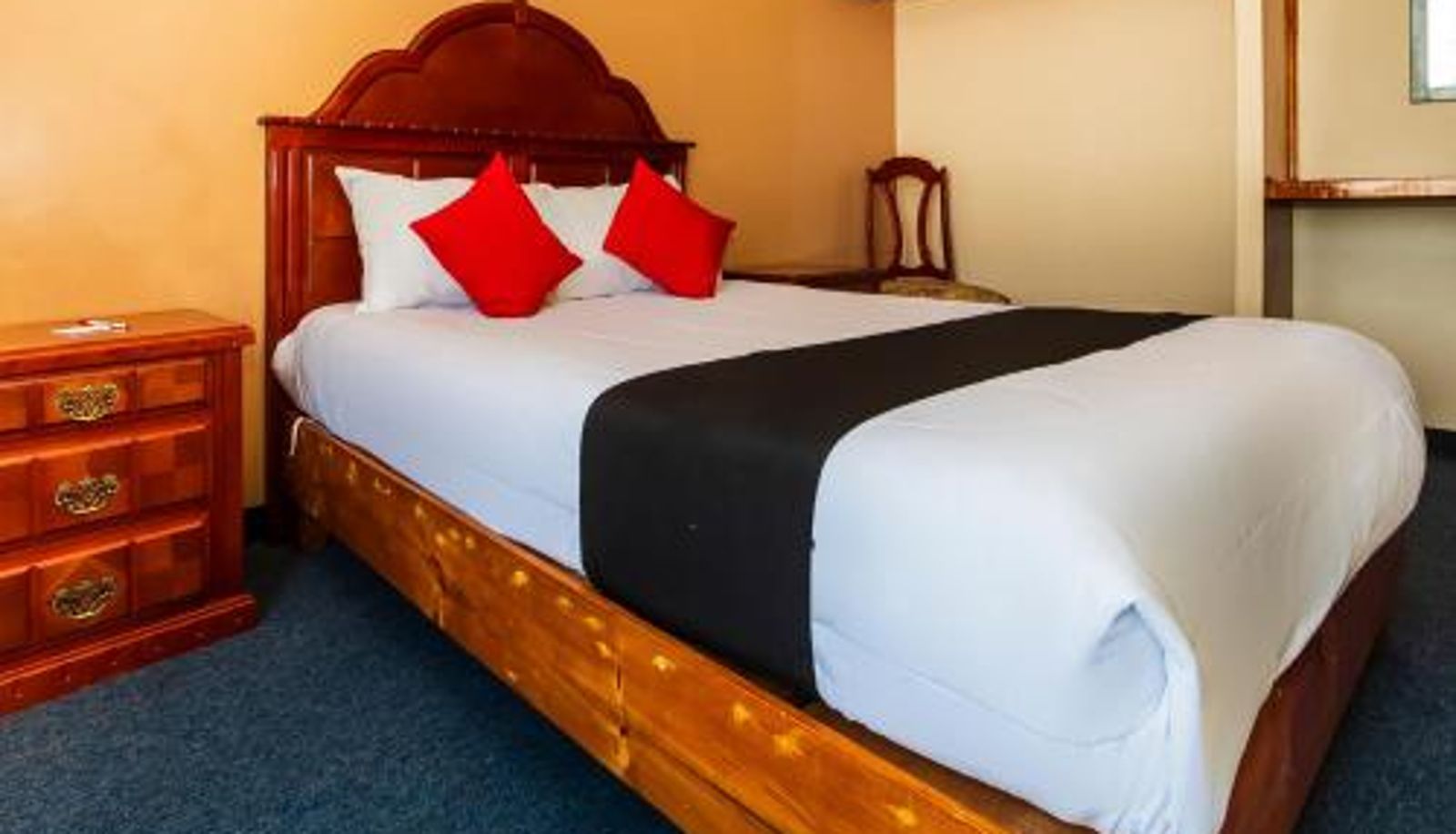 Chambre - Hotel De La Loma