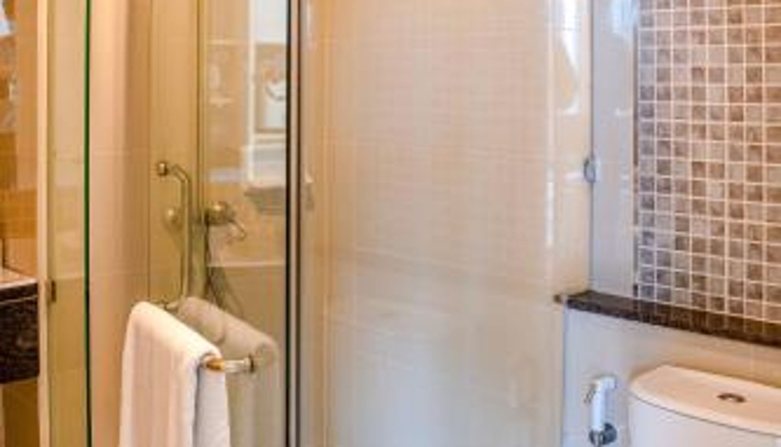 Bathroom - Cinnamon Hotel Bangkok