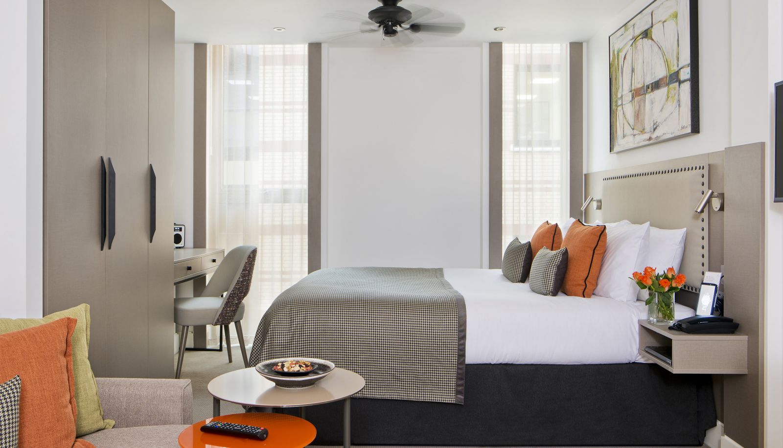 Kamer - The Chronicle by Supercity Aparthotels