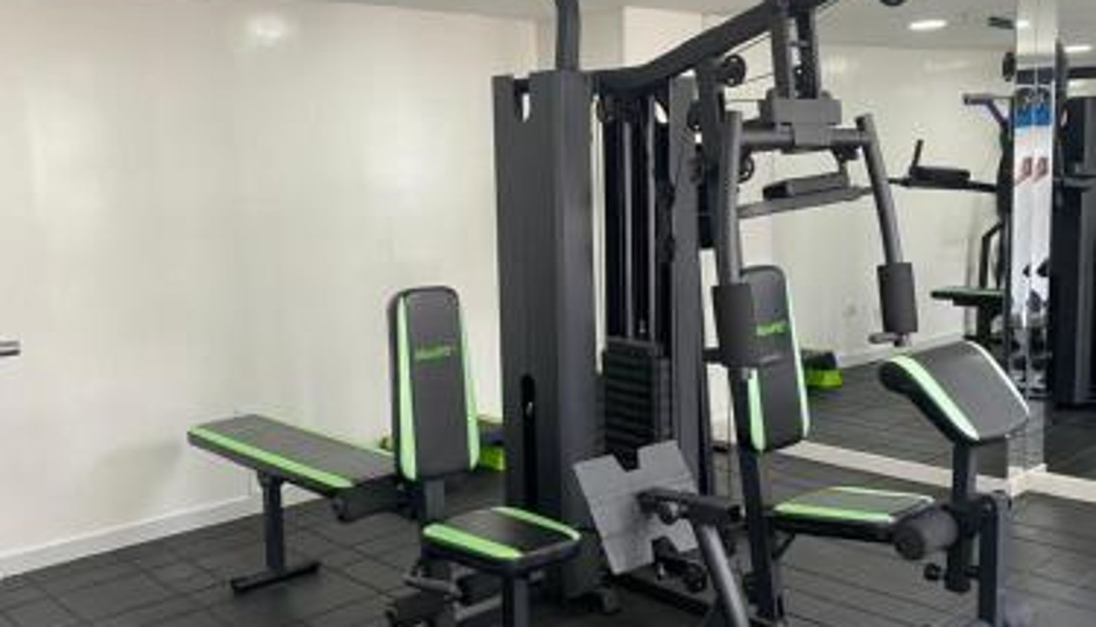 Centrum odnowy biologicznej i fitness - Hotel Business Center