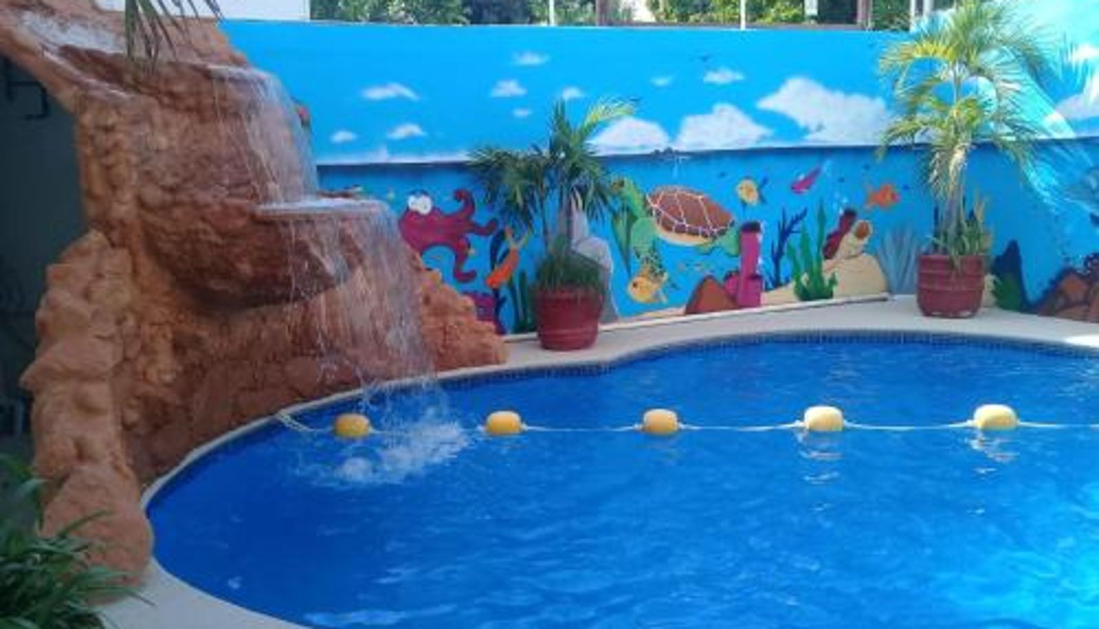 Pool - HOTEL PARAISO ACAPULCO