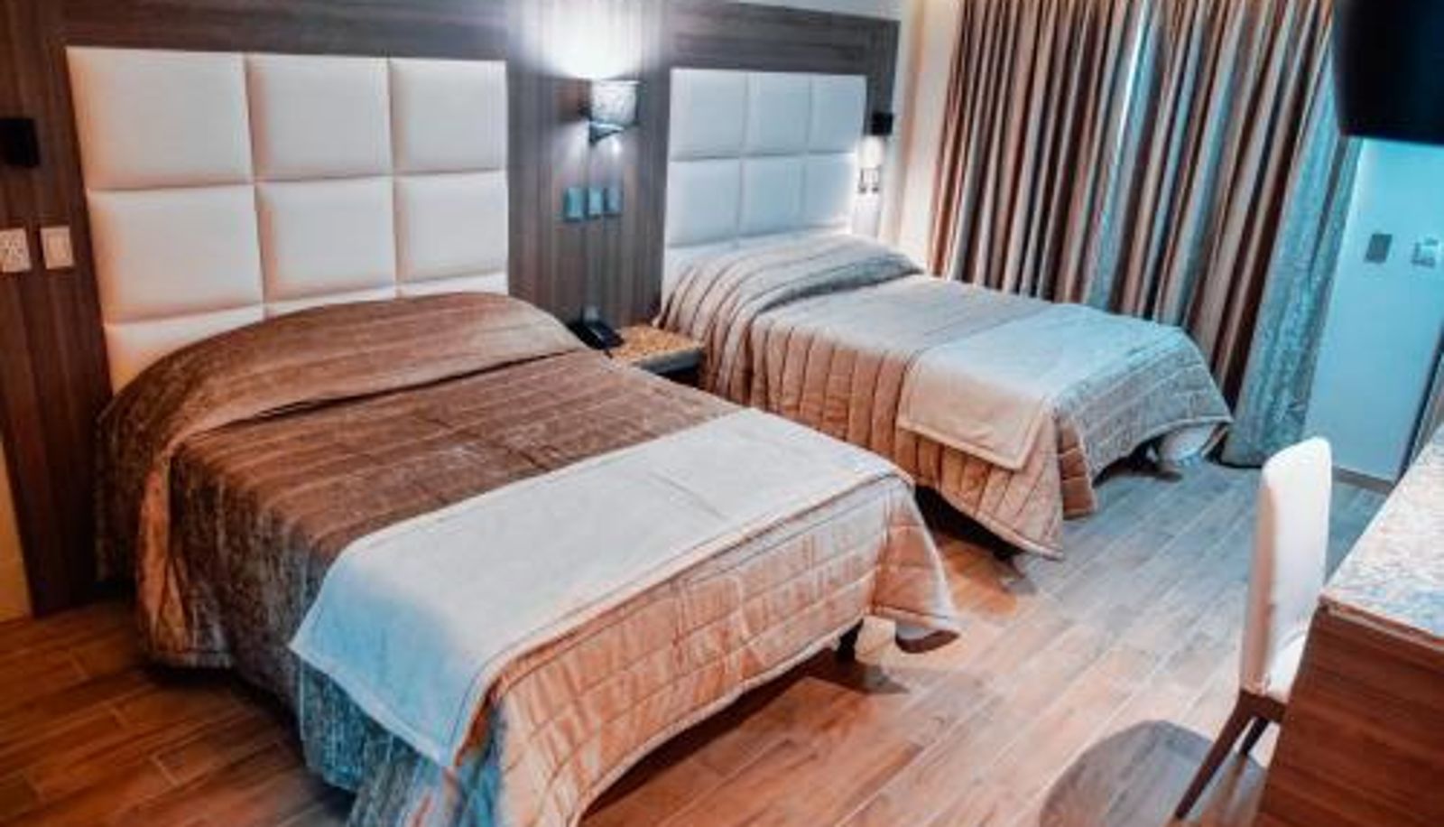 Zimmer - KAVIA MEOQUI HOTEL & SUITES
