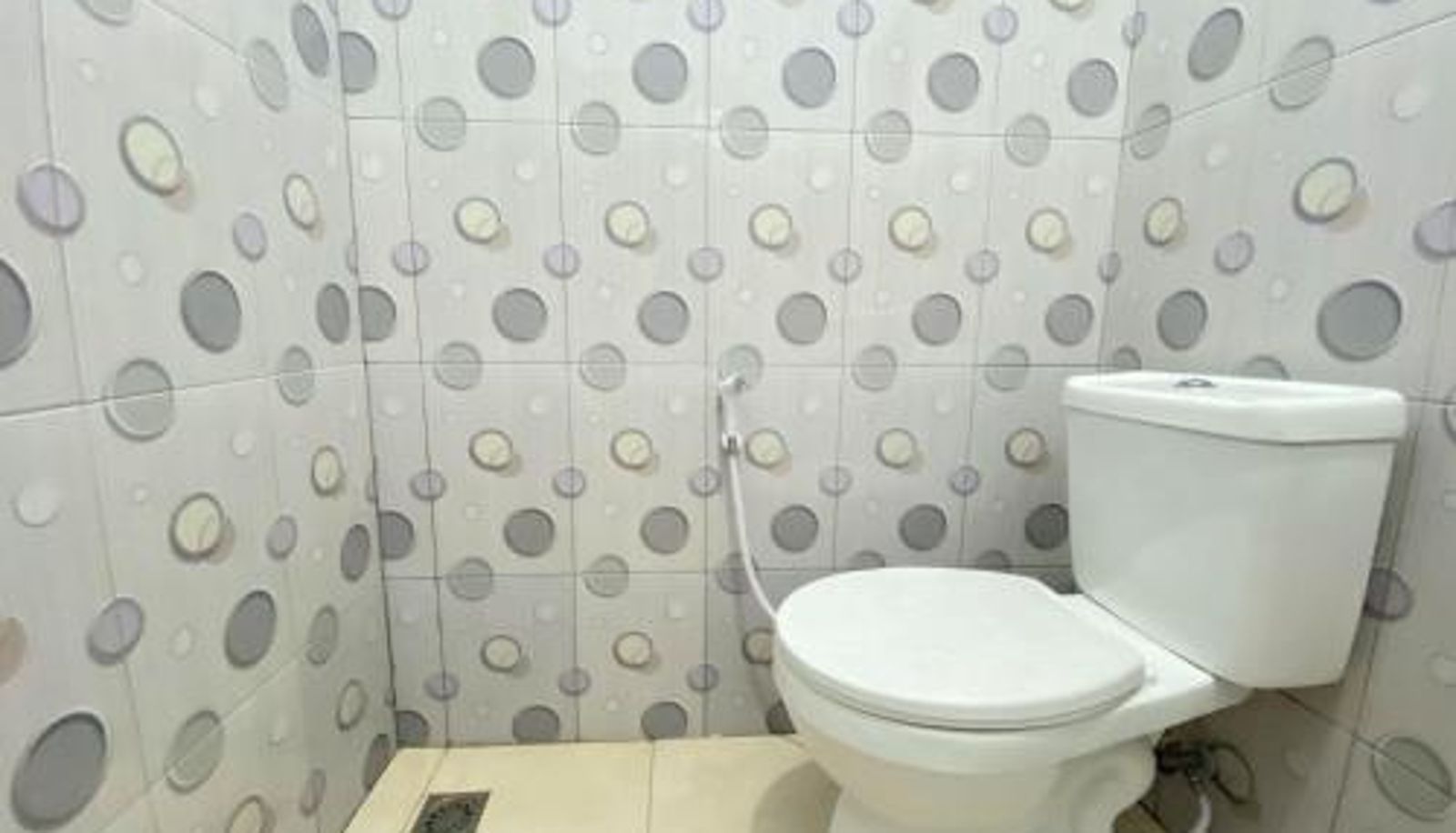 Bagno - Kanaan Guesthouse RedPartner