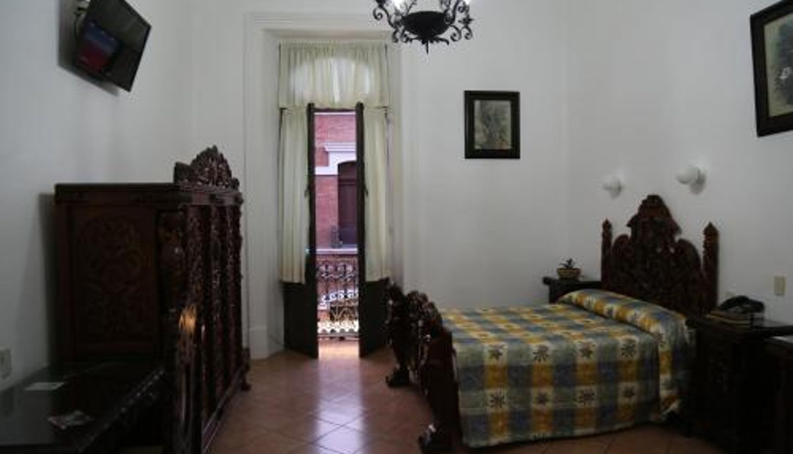 Info - Hotel de los baños