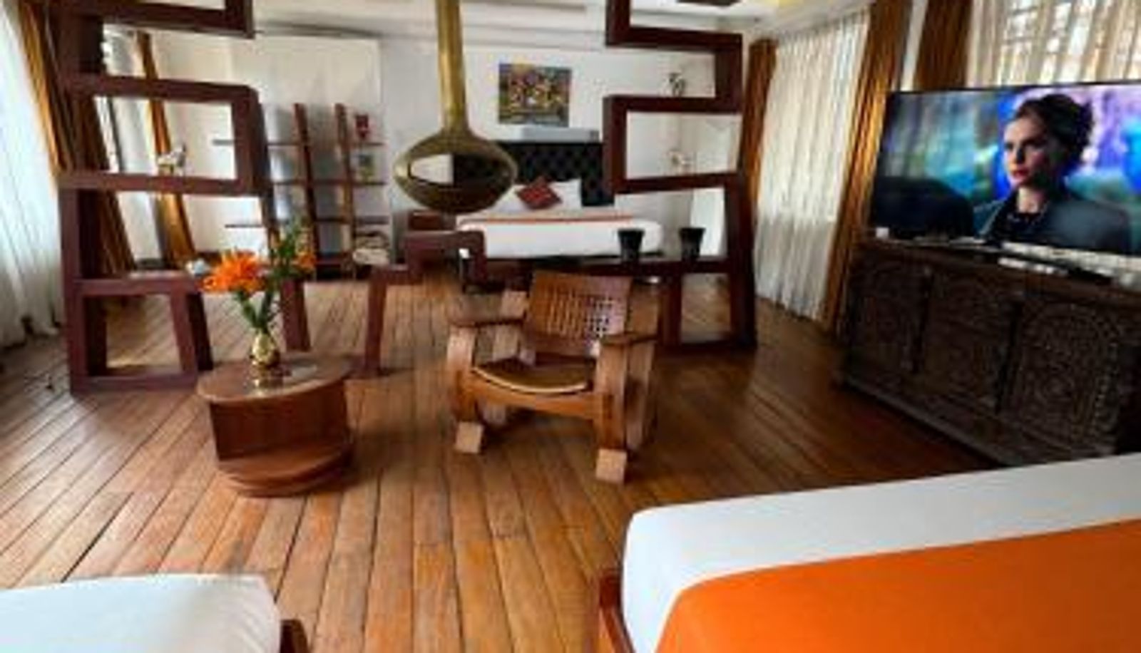 Chambre triple - Waman Qorikancha