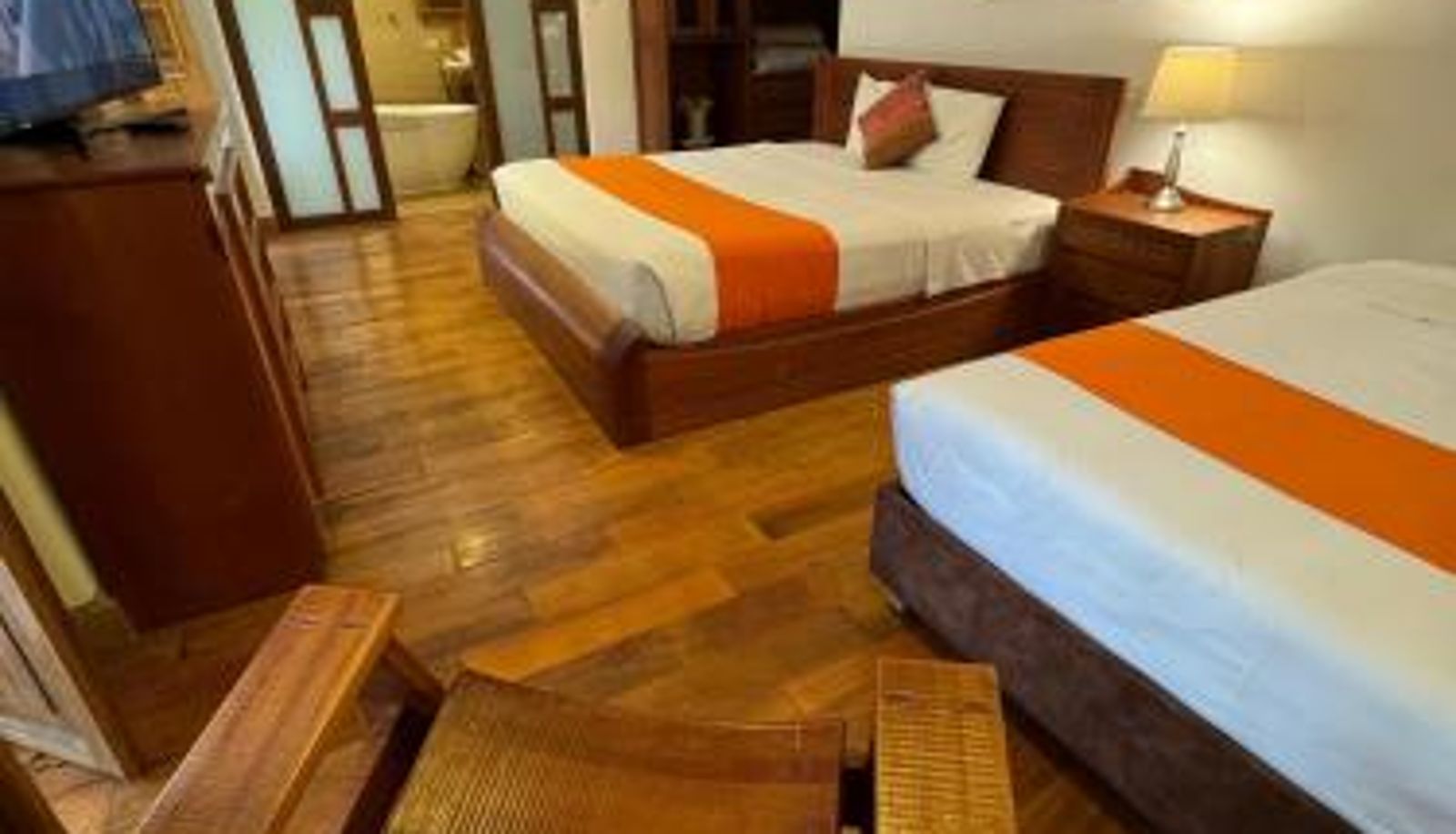 Chambre - Waman Qorikancha
