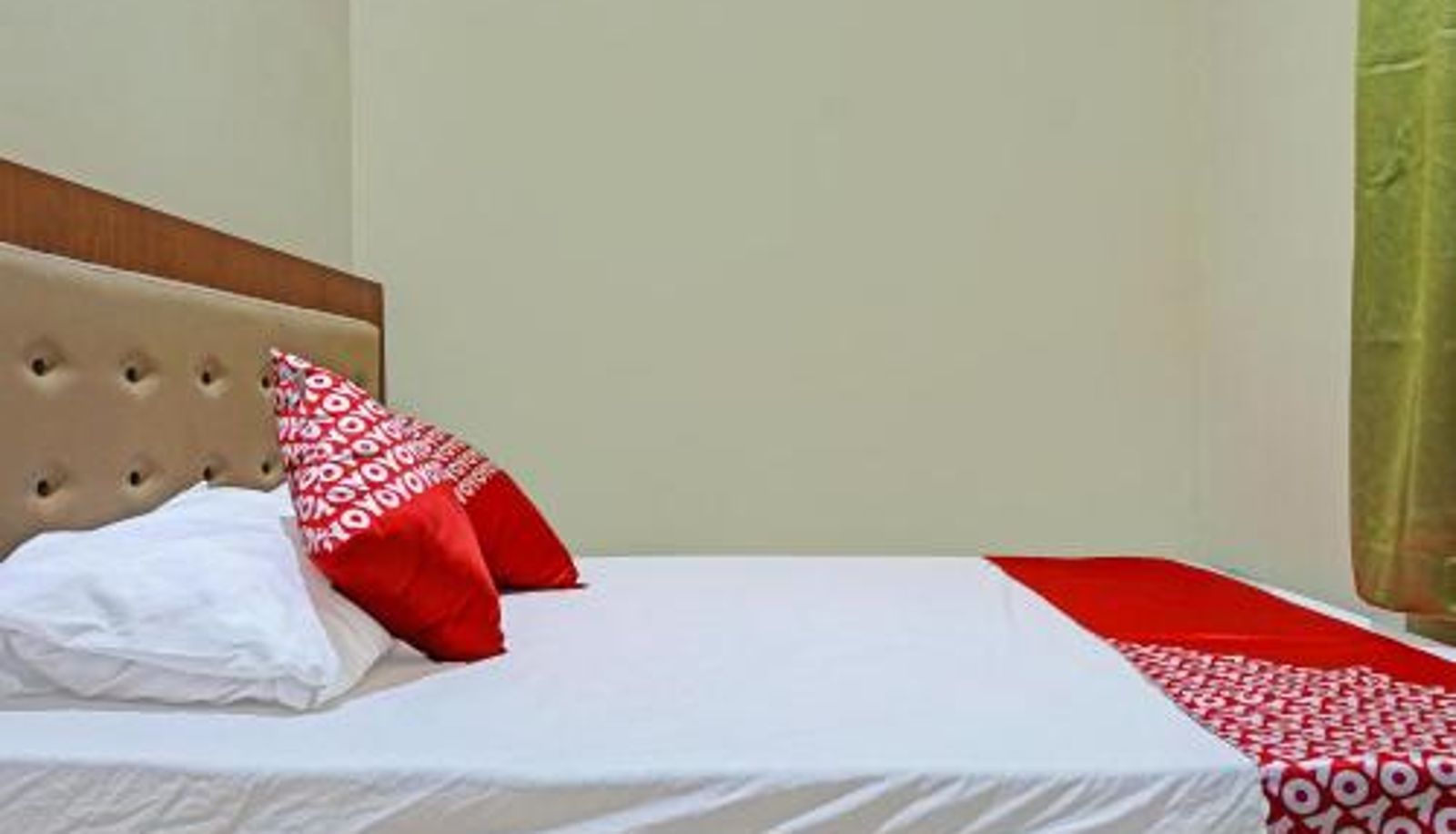 Zimmer - Hotel O Orange Homestay Makassar