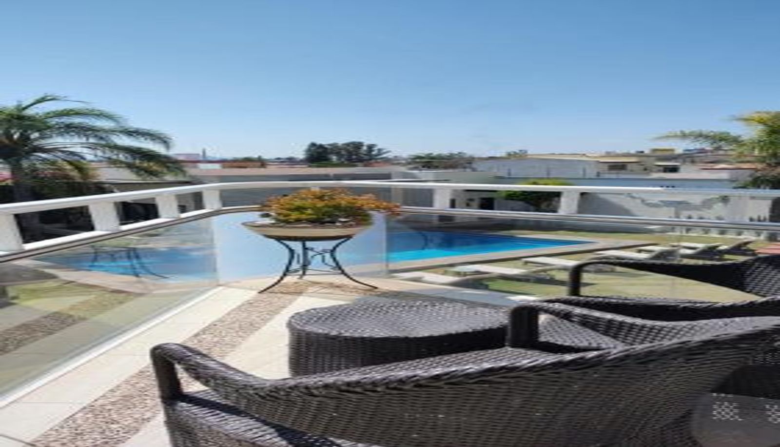 Informacje - Hotel Real de TX