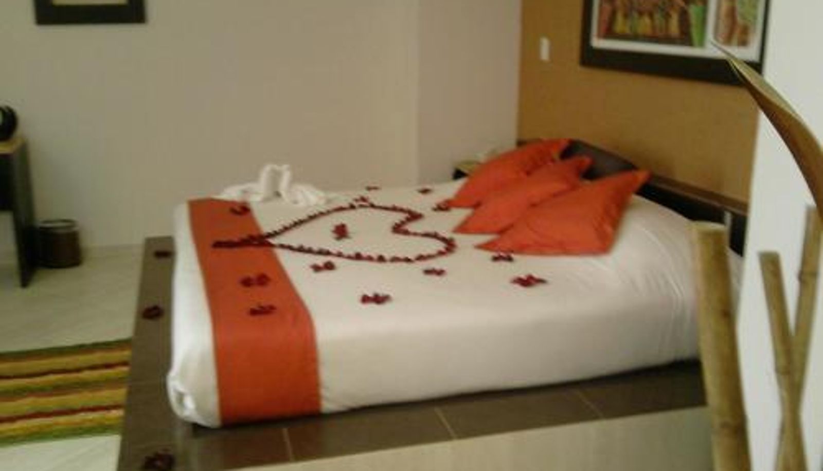 Informacje - Hotel Real de TX