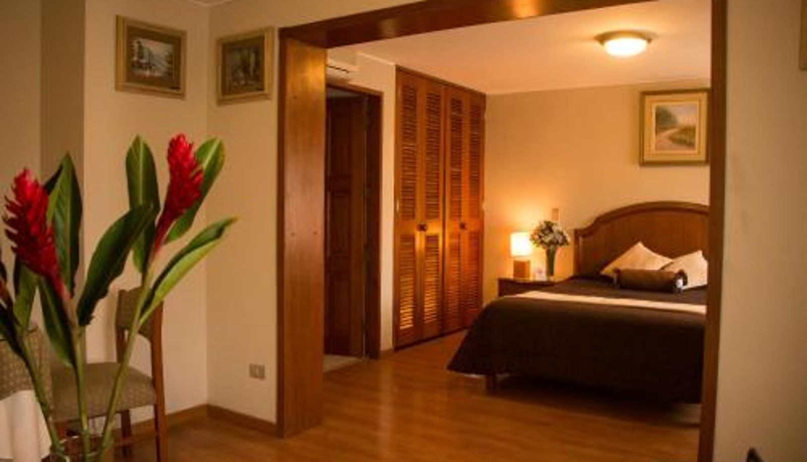 Suite - Hotel Britania San Borja