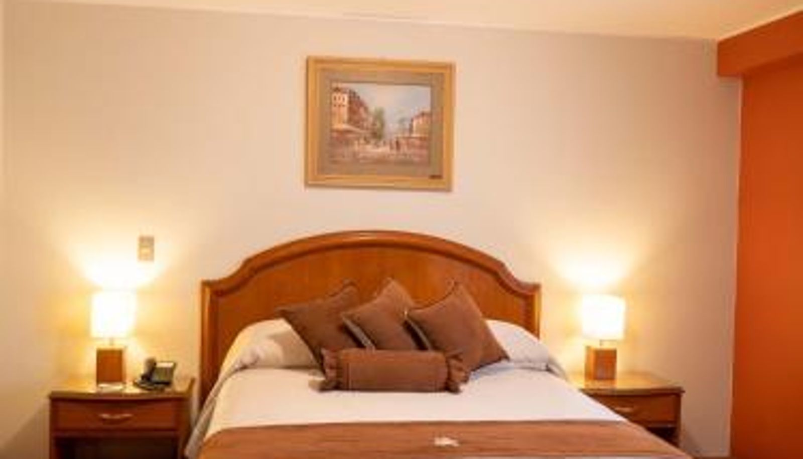 Suite - Hotel Britania San Borja
