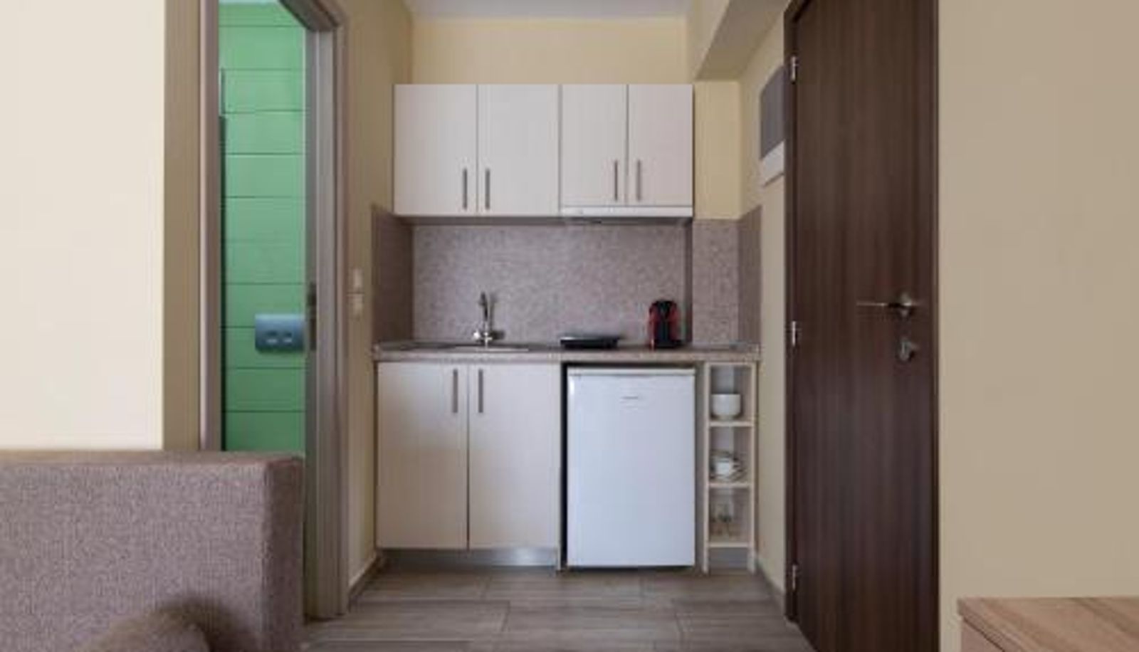 Zimmer - Ioranna Studios - Sarti Sithonia