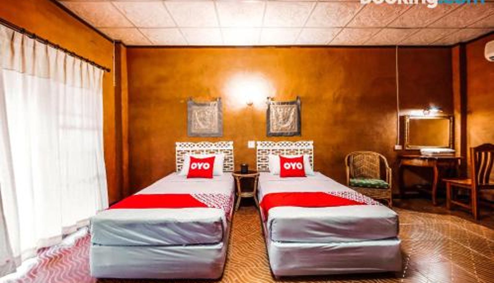 Room - OYO 490 Chiangsan Golden Land Resort2