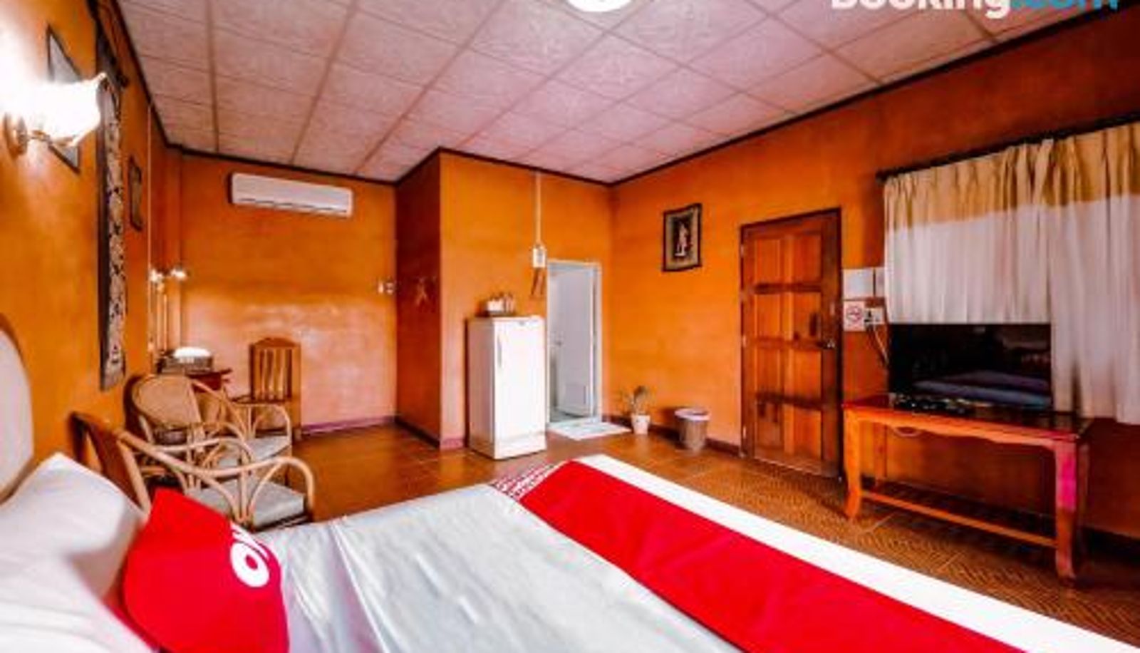 Room - OYO 490 Chiangsan Golden Land Resort2