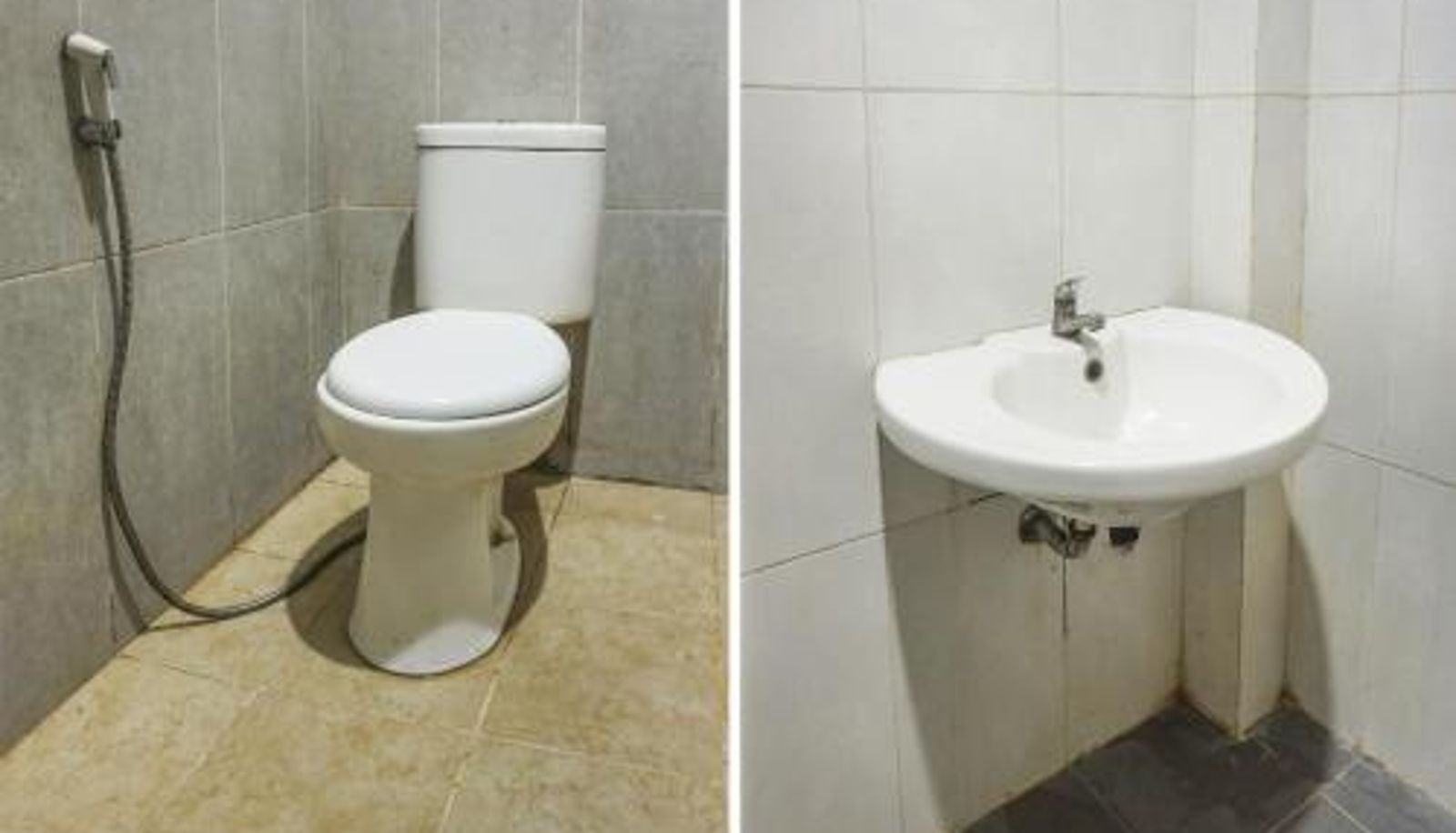 Bathroom - OYO 91759 Pondok Hikmah Makassar