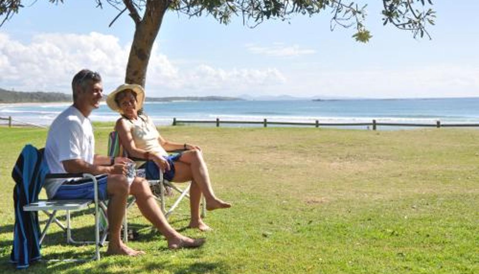 Informacje - Woolgoolga Beach Holiday Park