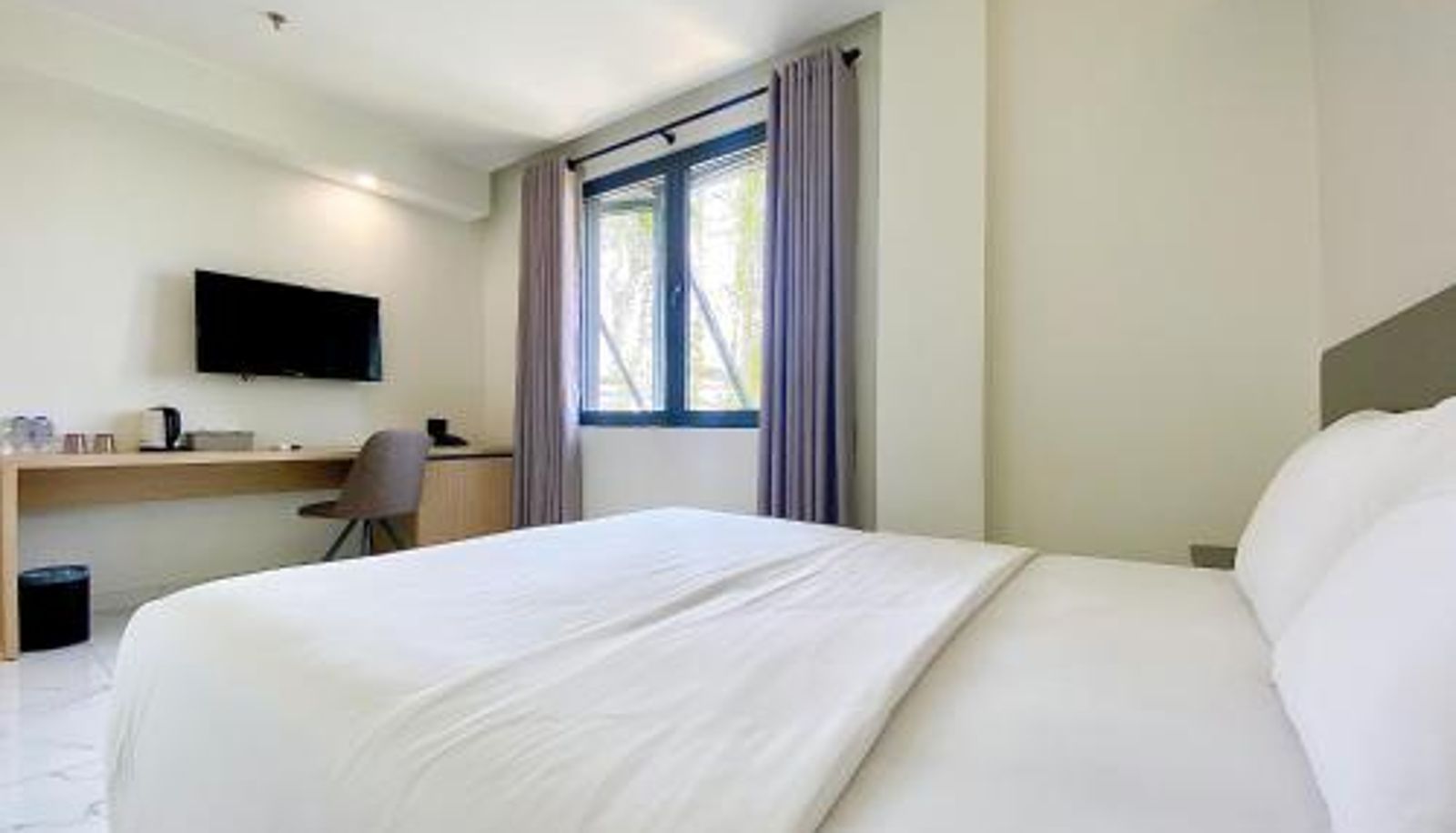 Habitación - The Luxe Hotel Châu Đốc