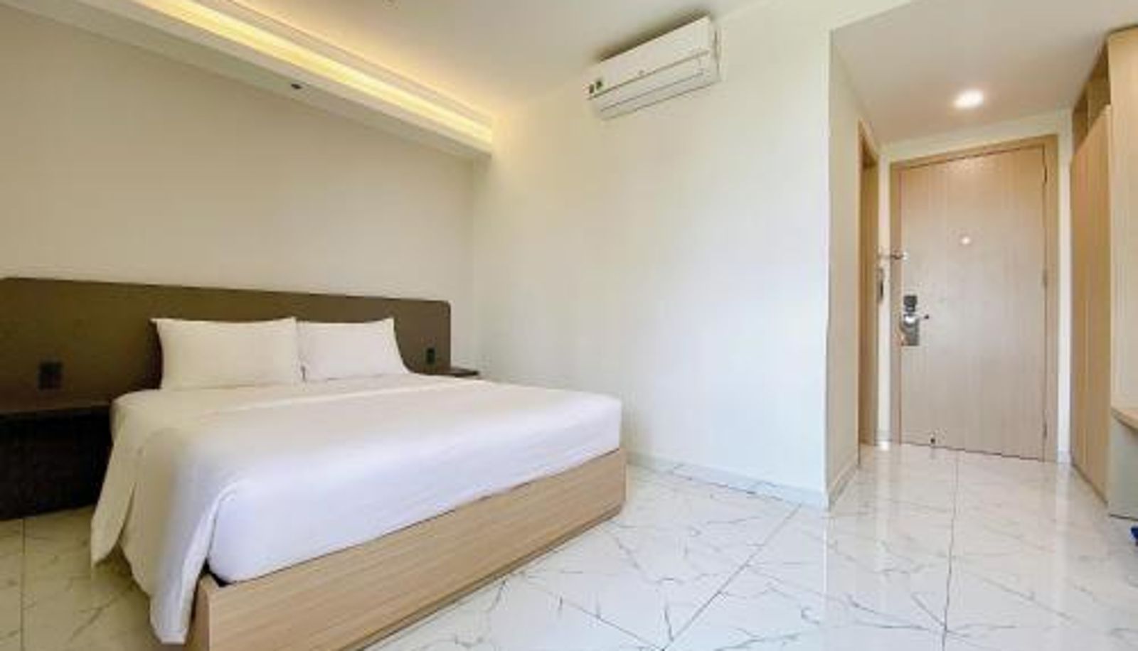 Info - The Luxe Hotel Châu Đốc