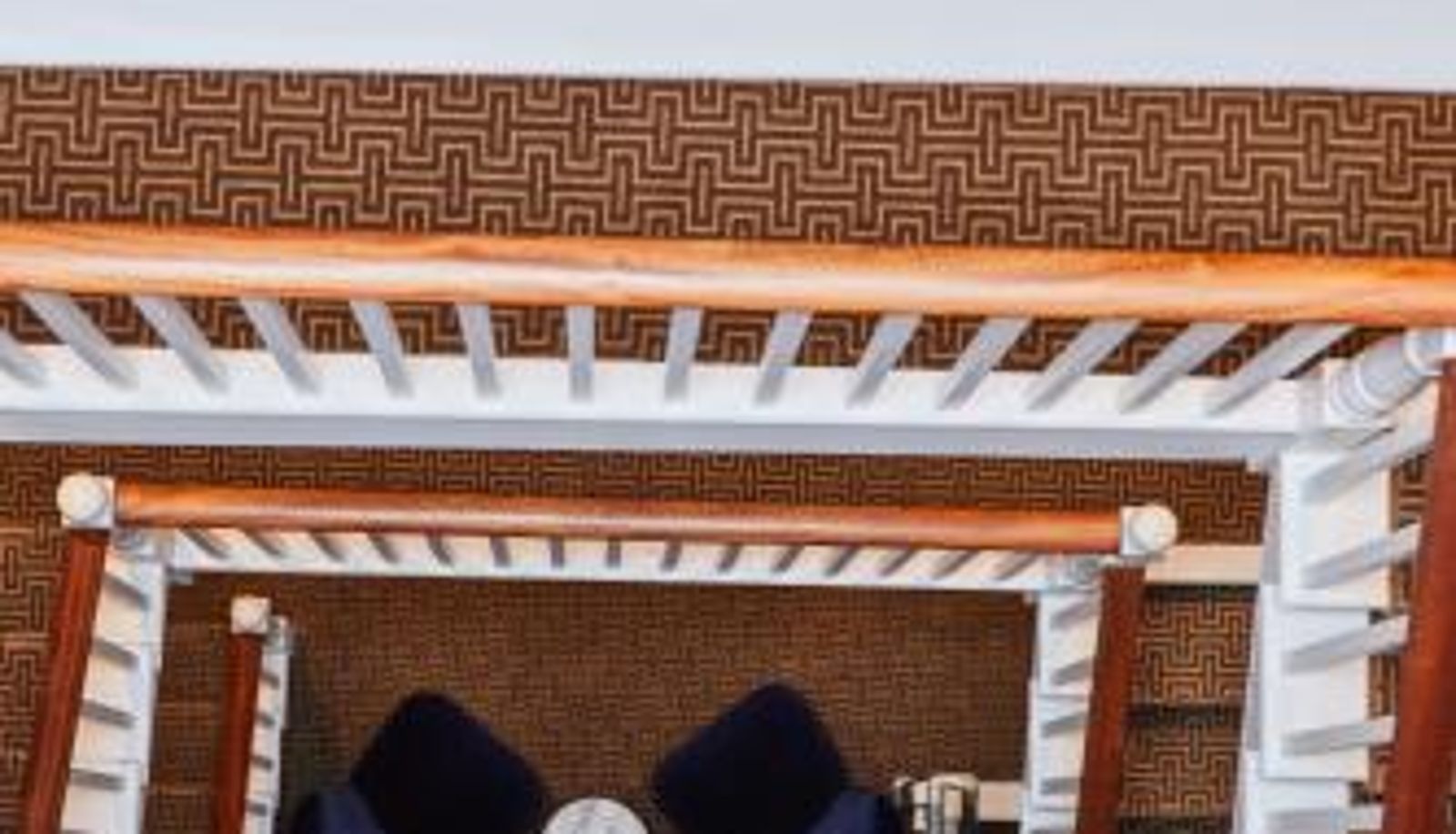 Zewnętrzna część hotelu - The Buxton