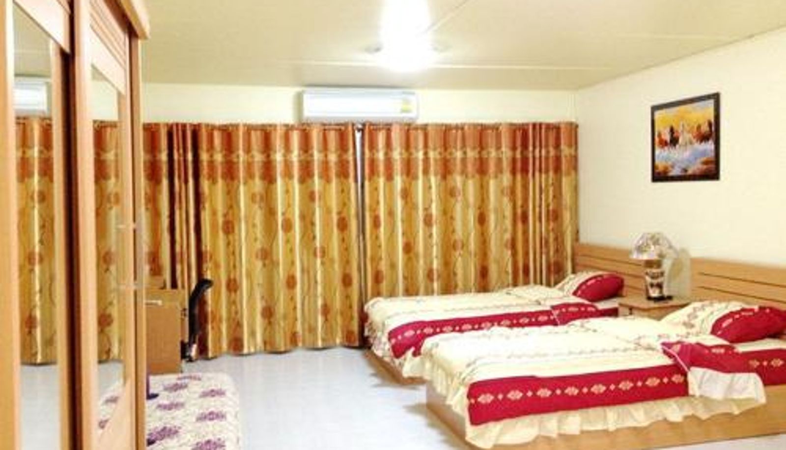 Chambre - SK Muang Thong Thani