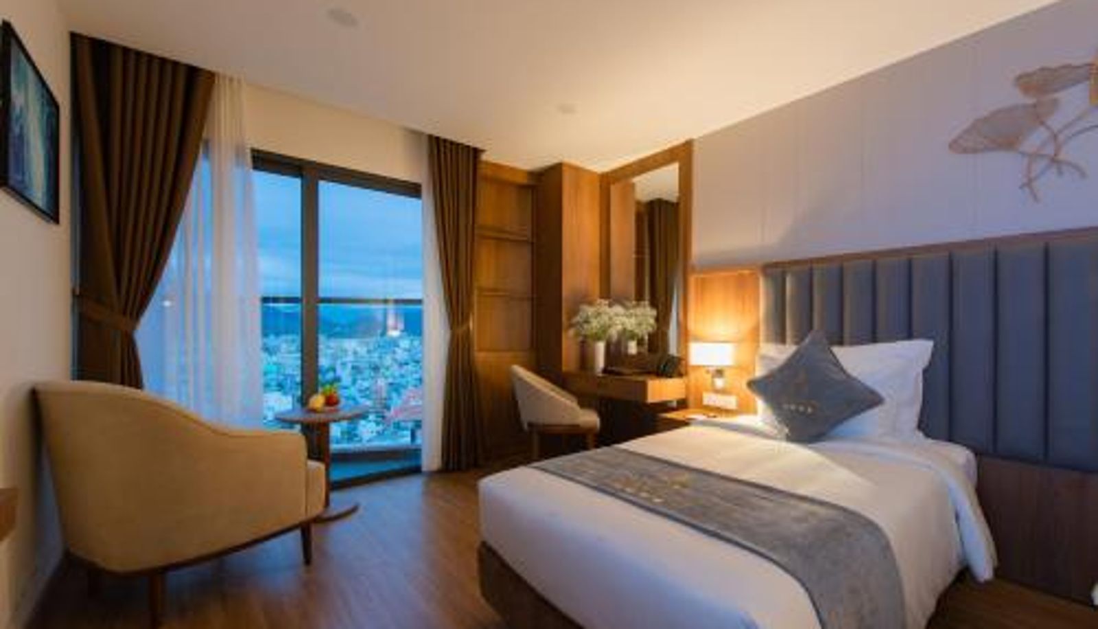 Zimmer - Grand Gosia Hotel