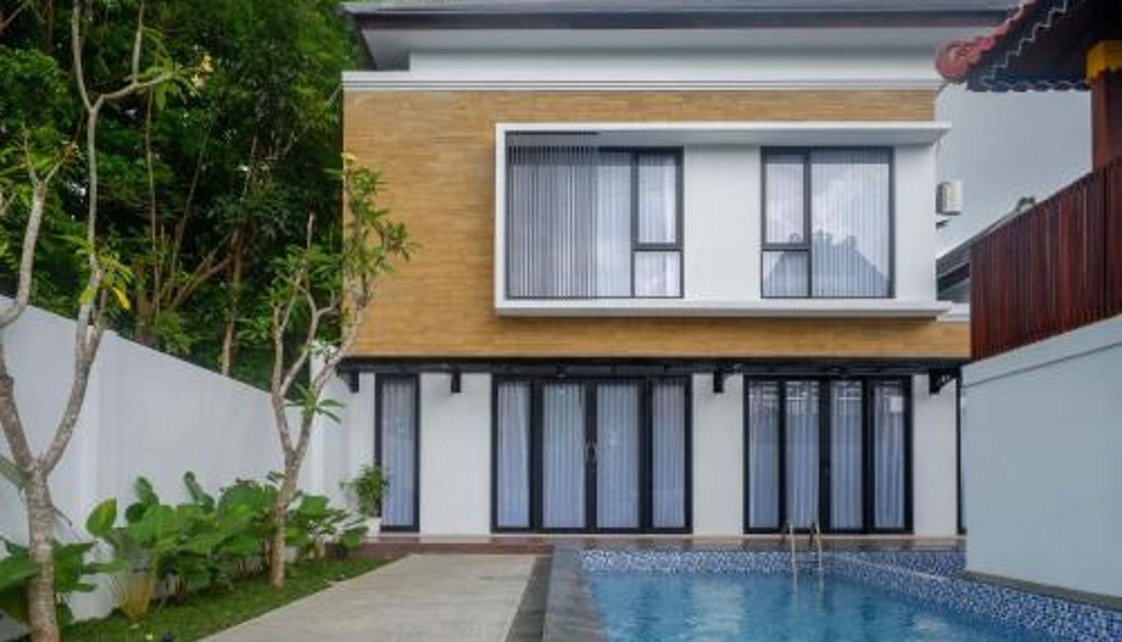 Pool - The Lavana Greenkhaza Villa Jogja