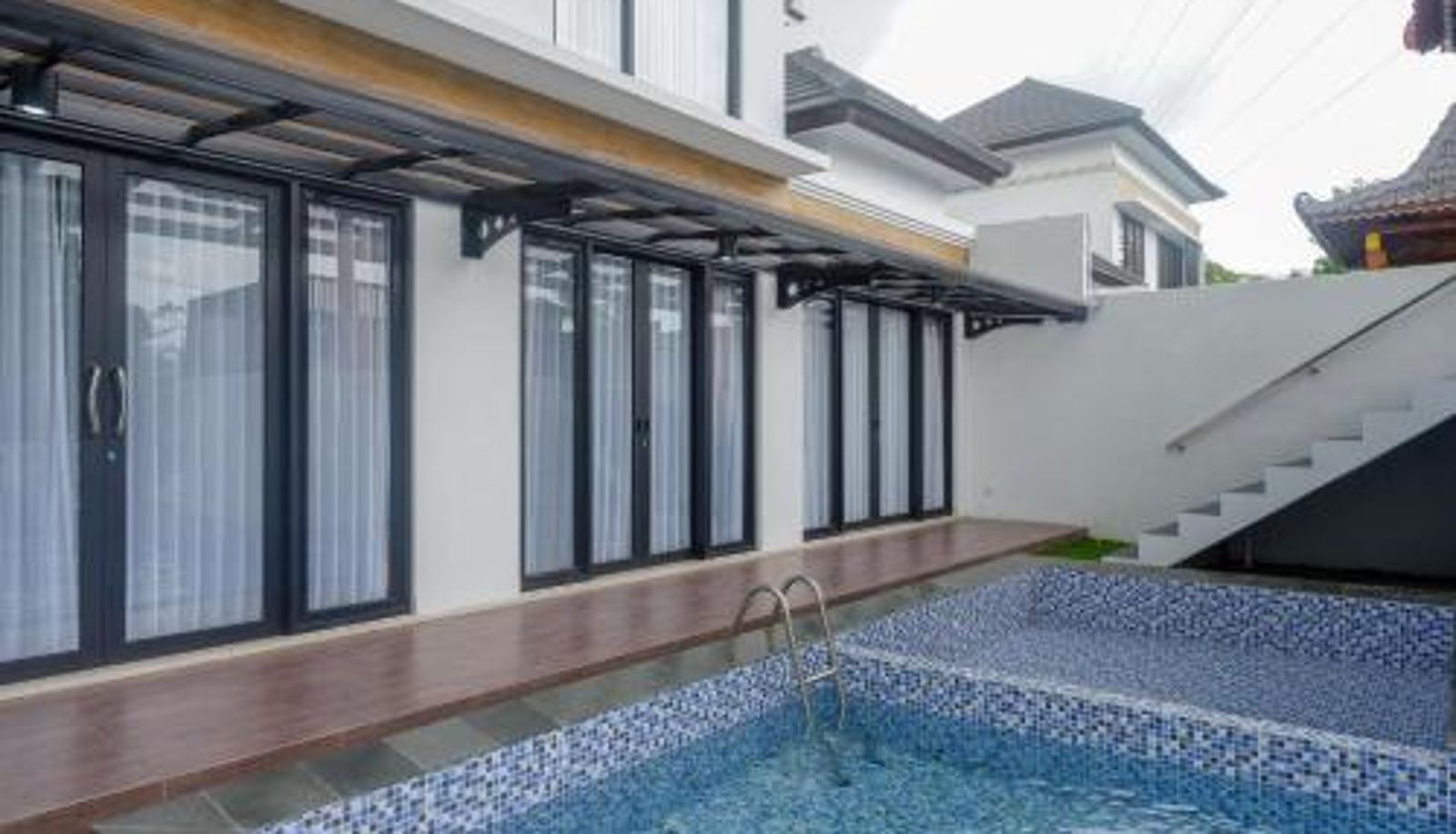 Pool - The Lavana Greenkhaza Villa Jogja