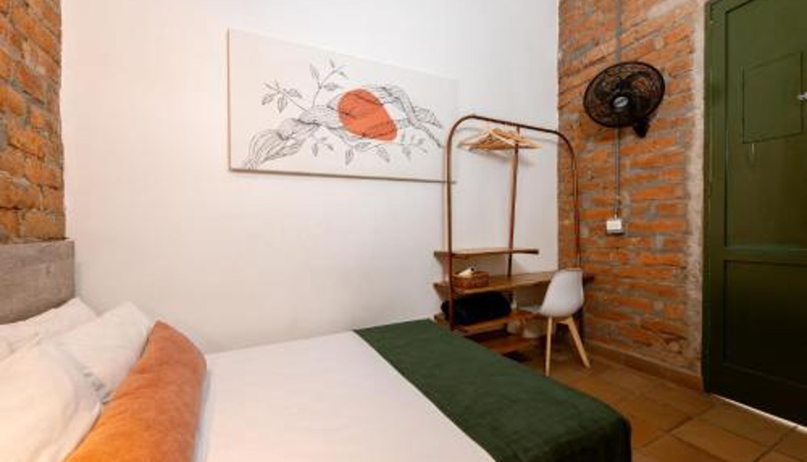 Zimmer - Botánica Casa Hotel
