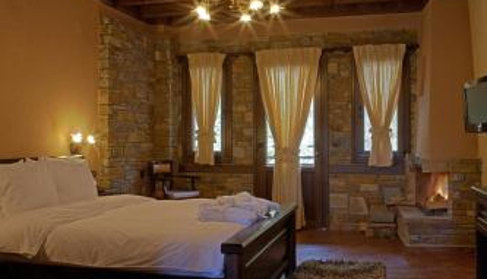 Standardzimmer - Thermes Pozar Resort