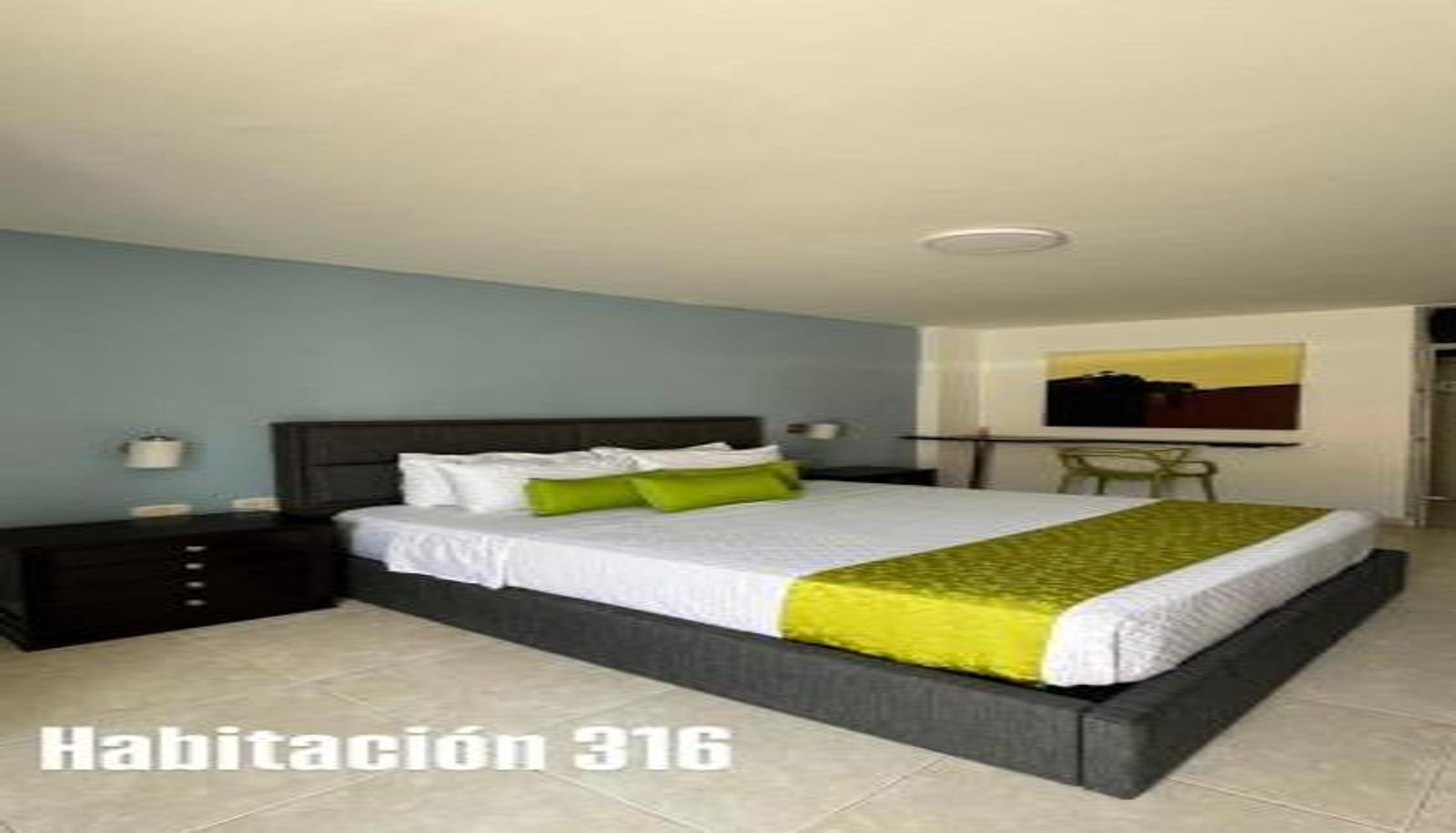 Room - Hotel Tupinamba Neiva