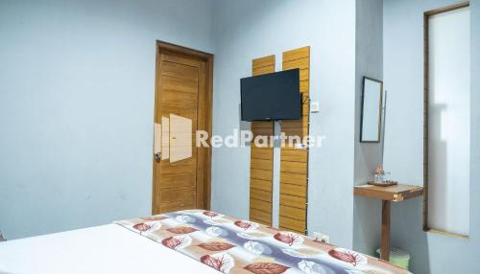 Family room - Omah Capung near Malioboro Area Mitra RedDoorz