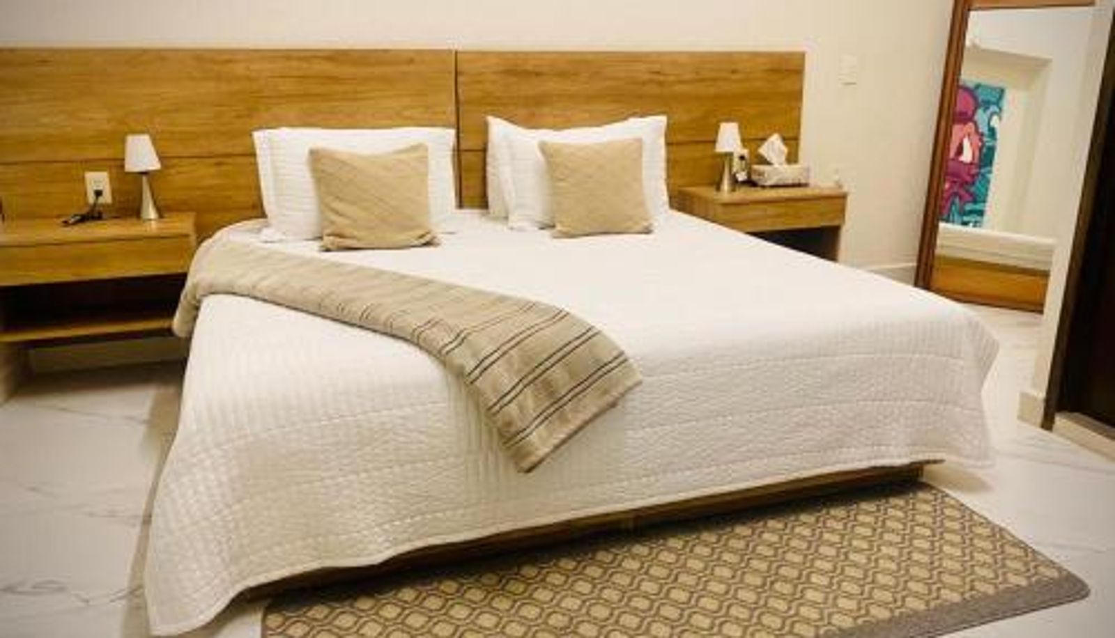 Habitación - Vía Real Hotel Boutique