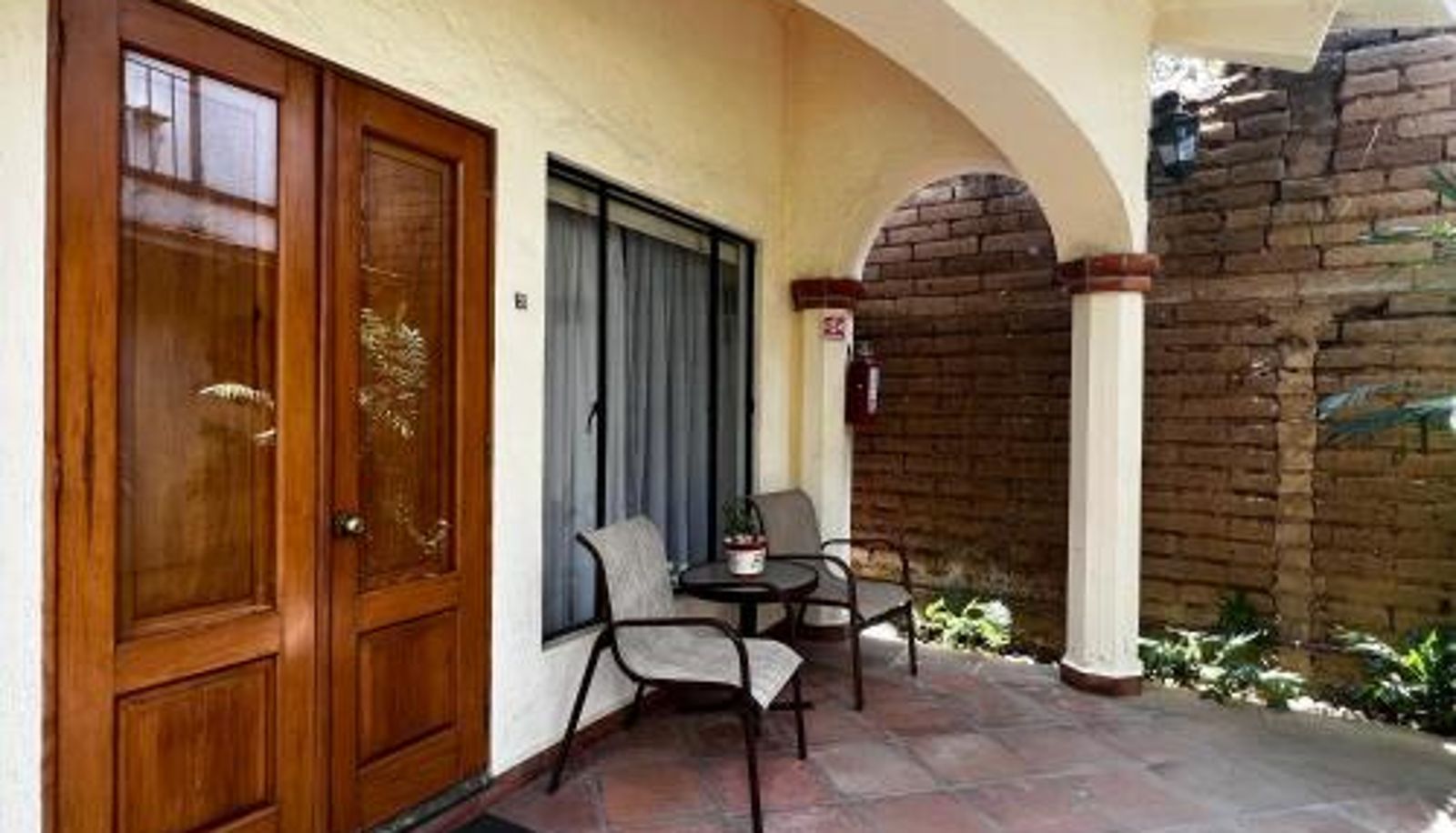 Zimmer - Un Pequeño Hotel en Tepoztlán Casa Bugambilia
