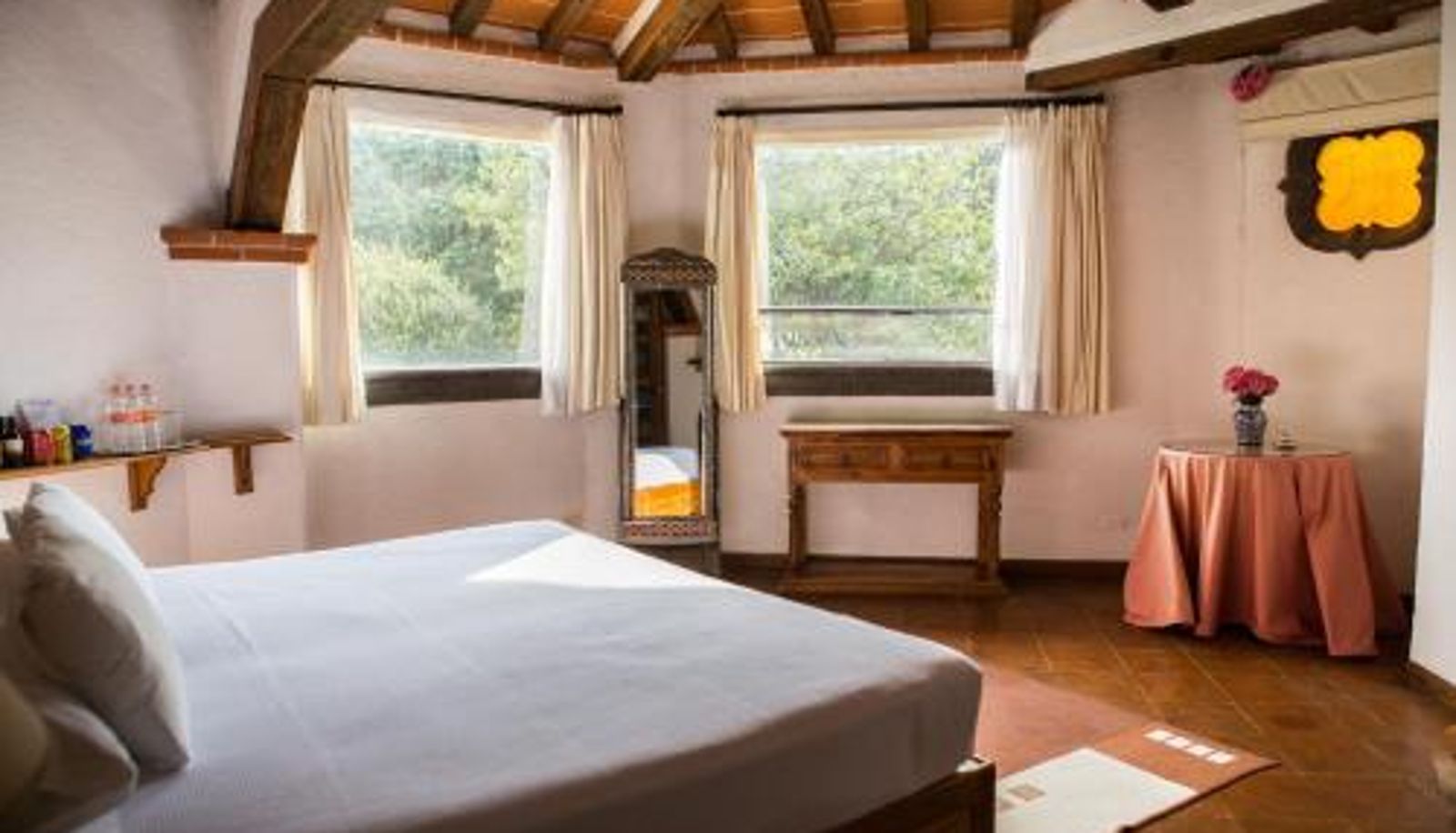 Room - Un Pequeño Hotel en Tepoztlán Casa Bugambilia