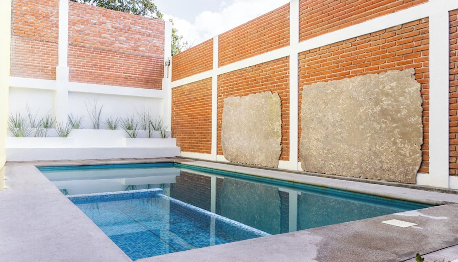 Pool - Atlixco OYO Hotel Emperadores Inn