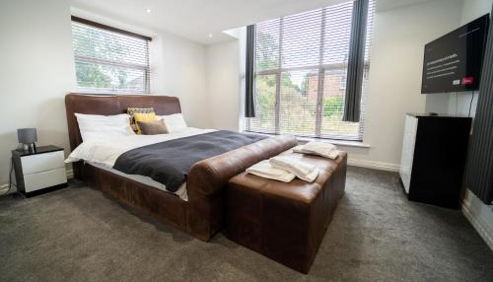 Suite - The Ashcroft Studios & Apartments with Free Parking