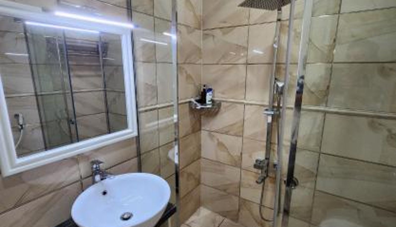 Badezimmer - BREAKING DAWN- TAEYANG Hotel Phú Quốc