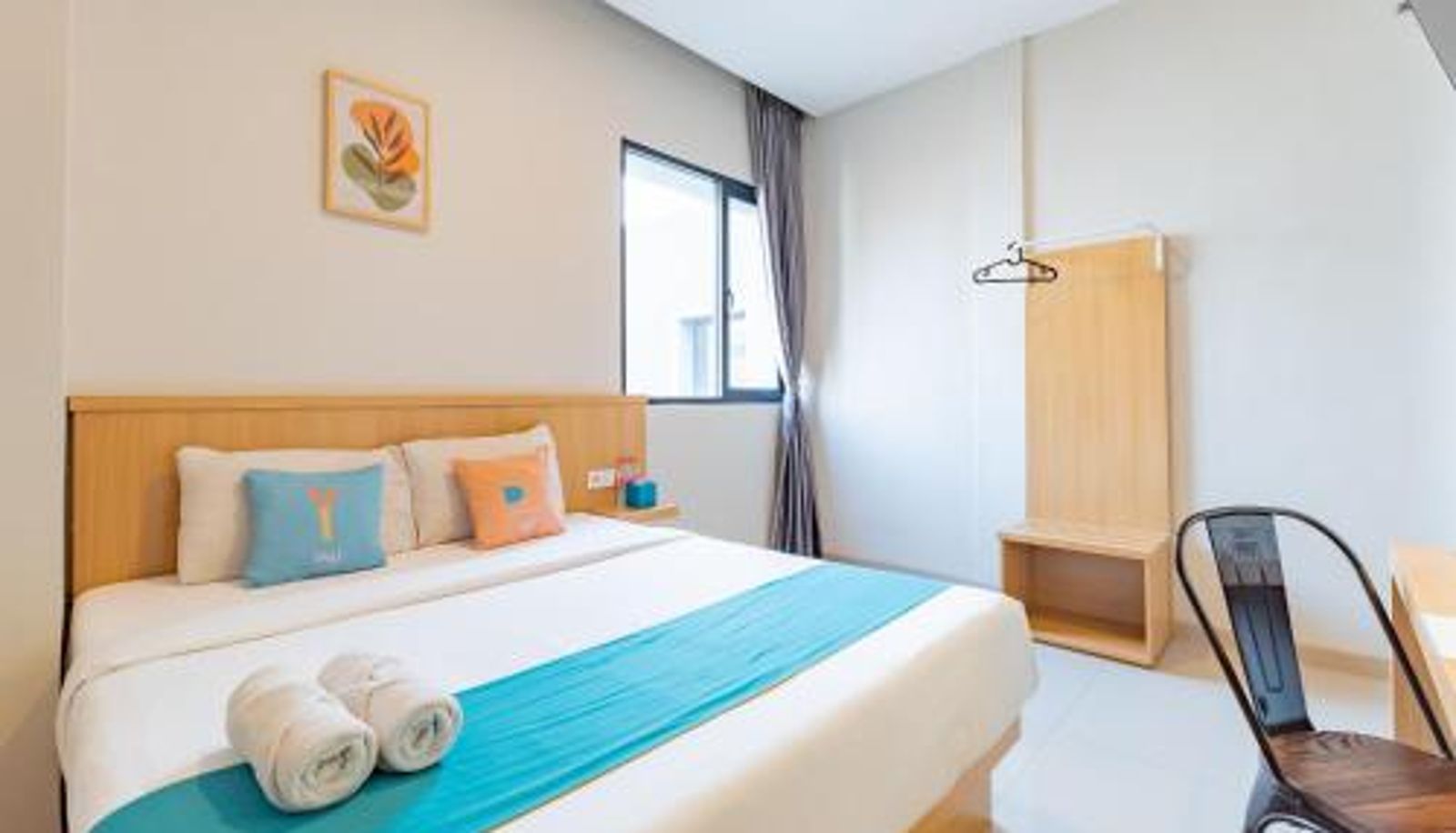 Zimmer - Sans Hotel Bobosini Malang by RedDoorz